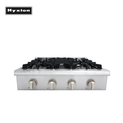 China RV Hyxion cooktop, range top, gas cooker OEM available for sale