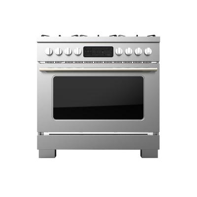 China New Product From Hyxion Europe Hotel Large 122 Capacity Oven Electric And Gas Oven Built-In Ovens for sale