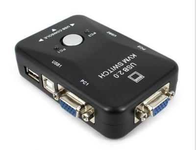 Cina 2 introduca 1 commutatore prodotto di HDMI USB KVM con completamente la specificazione di USB V1.1 compiacente in vendita