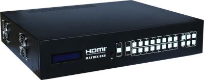 중국 선반 산 HDBaseT 모체 스위치 RS232 EDID Learnin /Mgmt SB-5645LCM 판매용