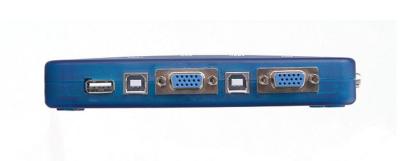 China Hot Plug - Add Kvm Monitor Switch , Wireless Kvm Switch 200 MHz Bandwidth for sale