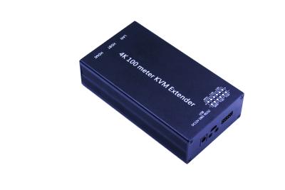 China Ethernet Via Hdmi Transmitter And Receiver ,  Hdmi Powered Extender With Sound Extending for sale