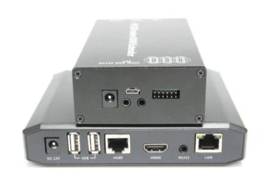 China Plug And Play USB KVM Extender Supporting 4K UHD, 1080P Full HD NO Legacy for sale