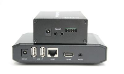 China Teclado de USB do apoio do prolongamento dos ethernet de HDMI e rato de alta velocidade de USB sobre o único cabo à venda