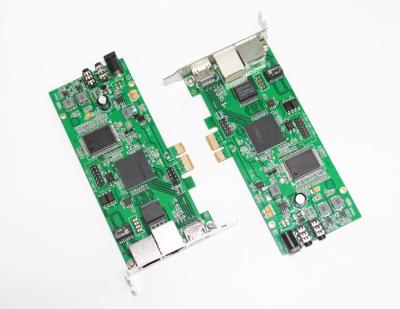 Cina riempitivo di 100m PCI Express, ripetitore di lan di 4K*2K 3D HDBaseT HDMI 1080P via Cat5e Cat6 in vendita