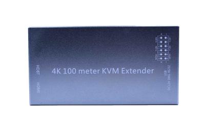 China Long Range HDMI Ethernet Extender , Ethernet Hdmi Extender Maximum Resolution 4k*2k for sale