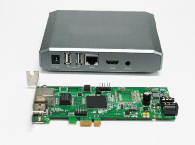 Cina Plugin portatile del riempitivo di USB PCI Express - trasmettitore della carta, riempitivo della carta del PCI con il controllo di USB in vendita