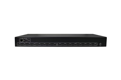 China Non Condensing HDBaseT Matrix Switcher 8x8 With Simultaneous HDMI And CAT Outputs for sale