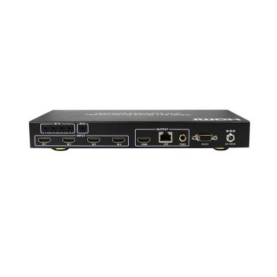 China 2.25Gbps Hd Matrix Switcher , Audio Video Matrix Switcher Metal Chassis Materials for sale