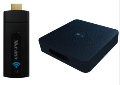 China 10m drahtlose Frequenz des Abstands-1080P Hdmi des Adapter-60G mit Format des Video-3D zu verkaufen