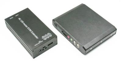 Κίνα Διαλυτικό χρώματος HDBT HDMI USB πέρα από το ασυμπίεστο σήμα καλωδίων Cat5 Cat6 Cat7 UTP προς πώληση