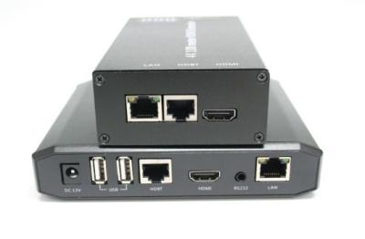 China Cat5e/Cat6/cat7 Extender Sender and Receiver Set - Monitor & Keyboard Extender for sale