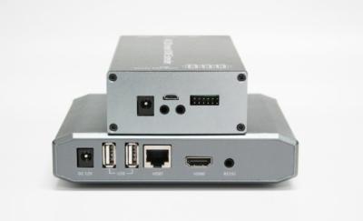 China Prolongamento 100m de USB KVM (330ft) 4K 60Hz sobre Cat5e/6a, teclado + rato + HDMI + USB à venda