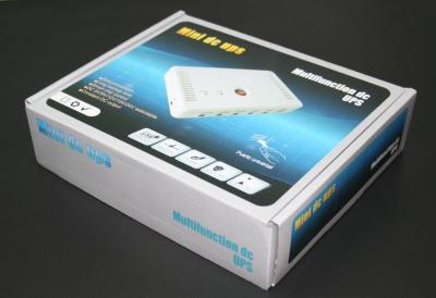 China UPS Uninterrupted Power Supply 15600 Mah Lithium Battery , 1A Rated Charge Current for sale