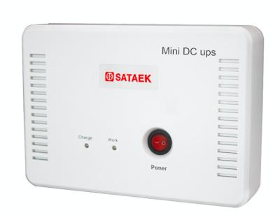 China 24 vatios mini DC suben el módem de la copia de seguridad de batería li-ion de la emergencia de la fuente de alimentación del Cctv en venta