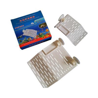 China Viable Wholesale Hot Sale White Plastic Turtle Climbing Platform for sale