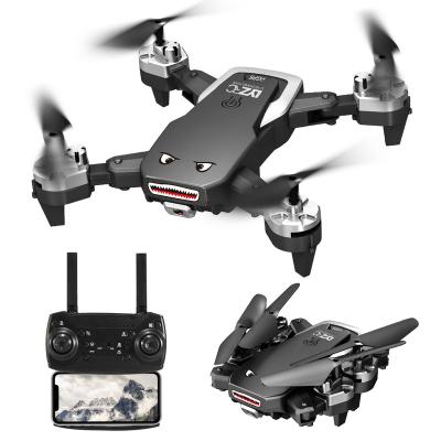 China 3.7V 2000MAH L105 UAV GPS Setting 4K HD Return Aerial Photography Quadcopter Aircraft Remote Control Foldable Flying Drone for sale