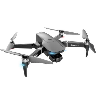 China Professional LED Booster S189 Pro Drone With HD Camera 4K Along Range With Gps Follow Autopilot Google Map Mode VS SG908 for sale