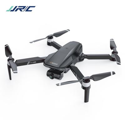 China 2021 JJRC X19 Mode Headless GPS Drone With Dual Motor 5G WiFi FPV 4K HD Brushless Camera GPS Return Positioning Foldable RC Drone Quadcopter for sale