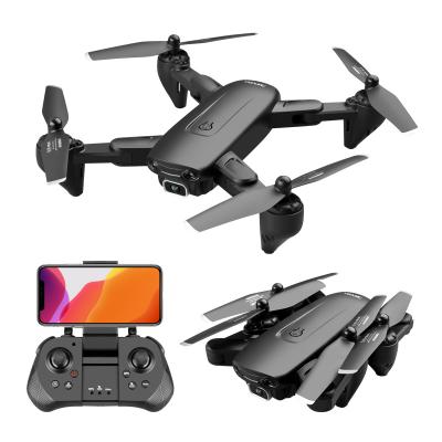 China Altitude Hold Mode F6 Folding RC Drone WiFi 4K Dual Camera HD FPV Drones 5G GPS Assisted Inverted Flight 360 Degree Real-time Transmission for sale