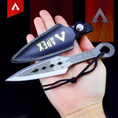 China Hot Custom Zinc Alloy Souvenir Key Chain APEX Legends Heirloom Metal Toy Metal Weapon Key Chain Sale Key Chain for sale