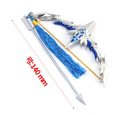 China Factory direct custom gift men's model sword firearm sniper promotional gifts metal gift for collection for sale