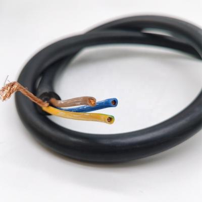 China NFR-8 Construction Cable PVC Insulation Copper Sheath Electrical Wire 4x1.5mm2 4x6mm2 4x10mm2 for sale