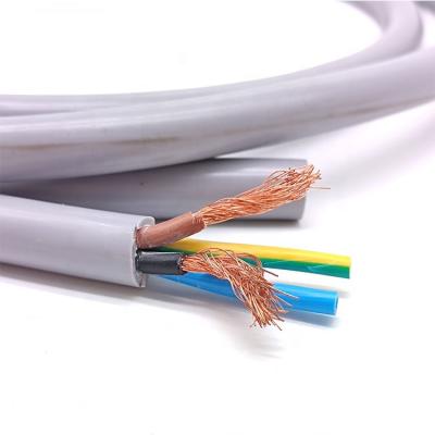 China For Internal Wiring UL758 105C 600V High Flexible Standard PVC Sheathed 4x13AWG UL2586 Cable for sale