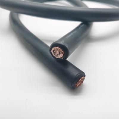 China Cable 50mm Industrial Flexible Pulling Cables Supplier NSHXAFOE Rubber Flexible Cable for sale