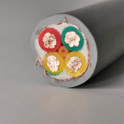 China Industrial XLPE Insulated Tape Sheathed Power Cables N2XH / N2XCH for sale