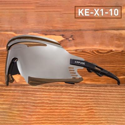 China Sports Sunglasses New Ultra Light Sand TR90 Anti Motorcycle Sports Glasses Are 100% UV Resistant for sale