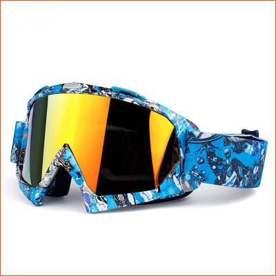 China New Ultra Light Sports Sunglasses Men And Women's Harley Outdoor Windproof Cross-country Motorcycle Cool Riding Glasses for sale