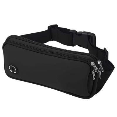 China Nylon Professional Manufacture Promotion Price Nylon Bag Fanny Waist Fanny Pack for sale