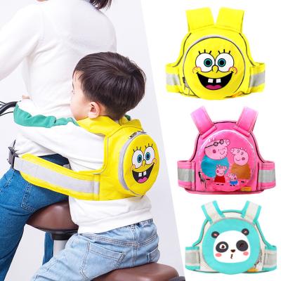 China Popular Fastrider Keeping Kids Safe Baby Products Motorcycle Hot Selling Safety Belt for sale