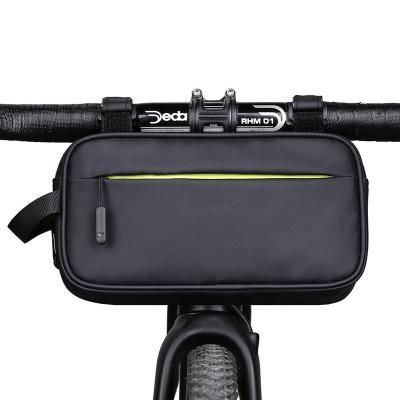 China Fastrider Large Capacity Bike Handlebar Bag Waterproof Bicycle Front Bag Cycle Accessories Outdoor Recycling Bag for sale