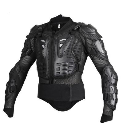 China Motocross Black Motorcycle Auto Racing Sportswear Luxury Protective Adults Motorcycle Gear Shirt Fastrider Jacket Guard Shirt for sale