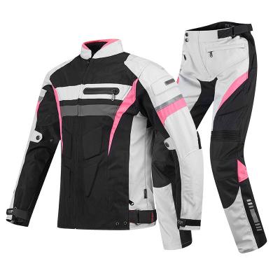 China Fastrider Anti-UV Motorcycle Suits Leather Sports Wear Safety Suits For Sale for sale