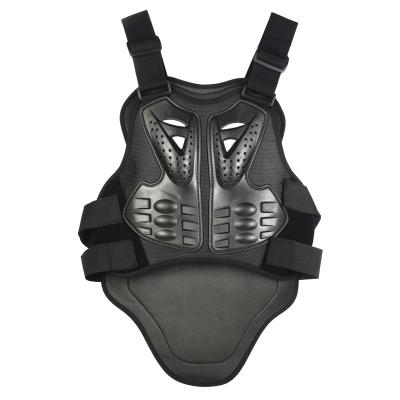 China Breathable Body Armor Motorcycle Armor Vest Fastrider Protection Moto Racing Body Protector Jacket Motocross Motorcycle Armor for sale