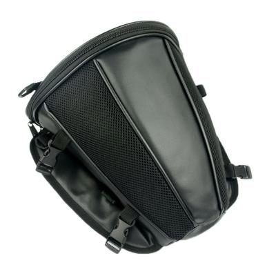 China Multifunctional Factory PU Fastrider High Capacity Waterproof Oxford Motorcycle Tail Bag Motorcycle Side Bag Shoulder Bag Handbag for sale