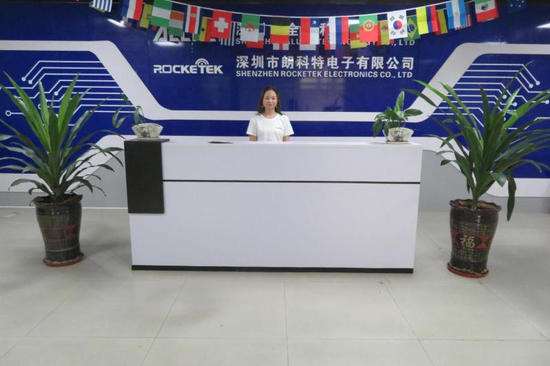 Verified China supplier - Shenzhen Rocketek Electronics Co., Ltd.