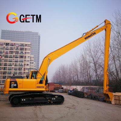 China Crawler Excavator Long Reach Front Boom Arm H18-H20 Trade Assurance for sale