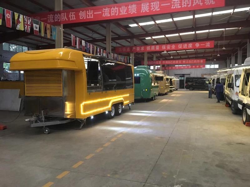 Verified China supplier - Shandong Ante Special Vehicles Manufacturing Co., Ltd.