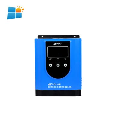 China Solar charger controller 30A 50A 100A mppt charge controller 72v for sale