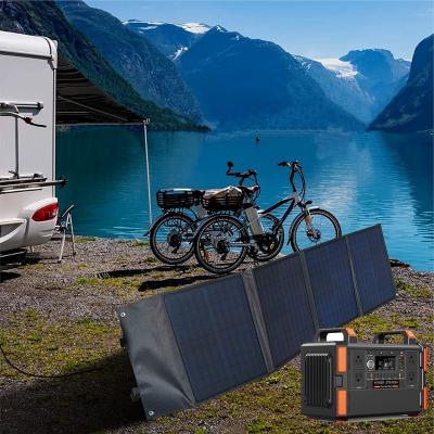 China Home 2022 5000w Outdoor Portable Solar Generator for sale