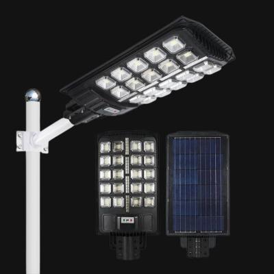 China Hot Selling Top All Road In One Solar Street Lights Led Lithium Battery Light for sale