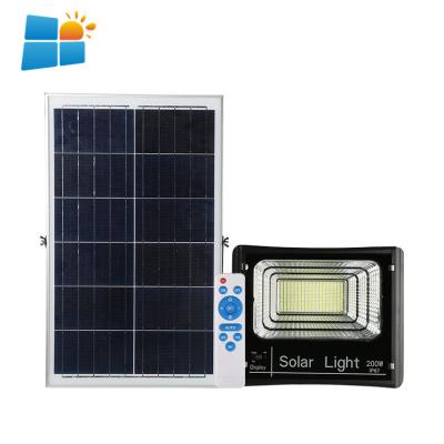 China ROAD IP65 Waterproof Outdoor SMD 25w 40w 60w 100w 200w Solar Led Flood Light for sale