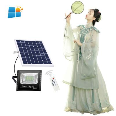 China ROAD offer cheap price 200w 100w 400w 500w solar flood lights led solar flood light 1000w for sale