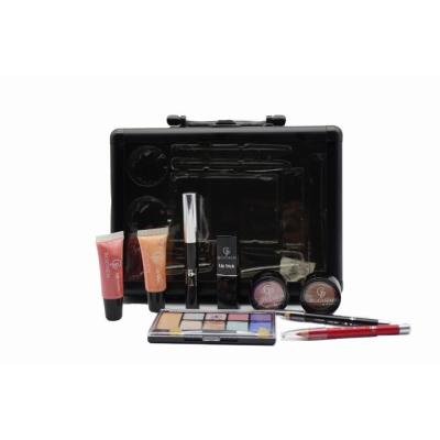 China Waterproof High Quality Women Daily Use Makeup Professional Fashionable Beauty Cosmetic Set for sale