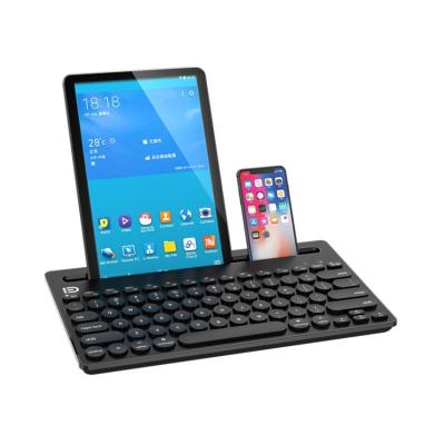 China Wireless Customize Universal Wireless Mini Portable Keyboard Tablet Mobile Phone Keyboard for sale