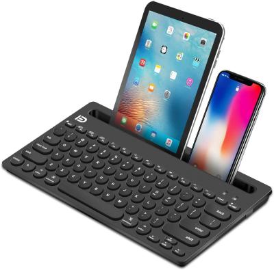 China Ultra-thin Mini Portable Wireless Fast Delivery Keyboard and Mouse Tablet PC Laptop Keyboard for sale